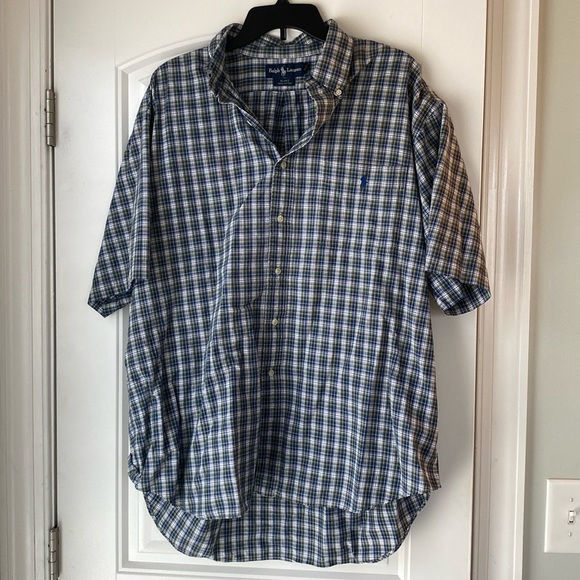 Polo Ralph Lauren Other - Polo Ralph Lauren Short Sleeve Shirt